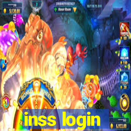 inss login